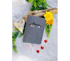 Stickserie - Mutterpass ITH Vol. 2 - 17 Motive & 2 Varianten